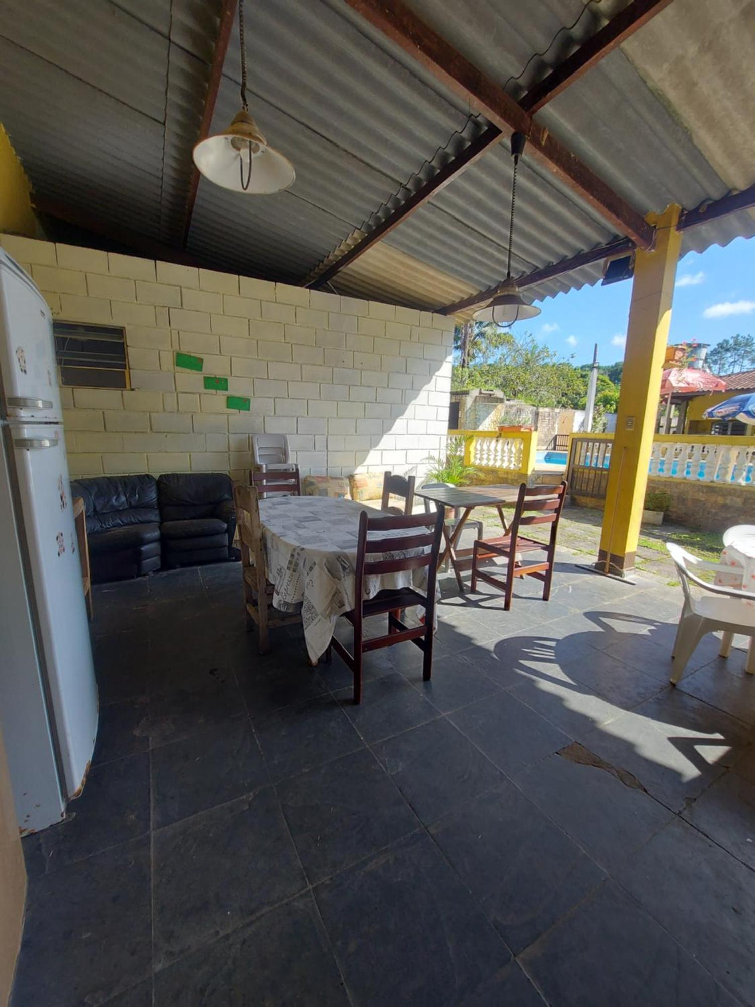 Hotel Recanto Sao Fernando Itanhaém Exterior foto