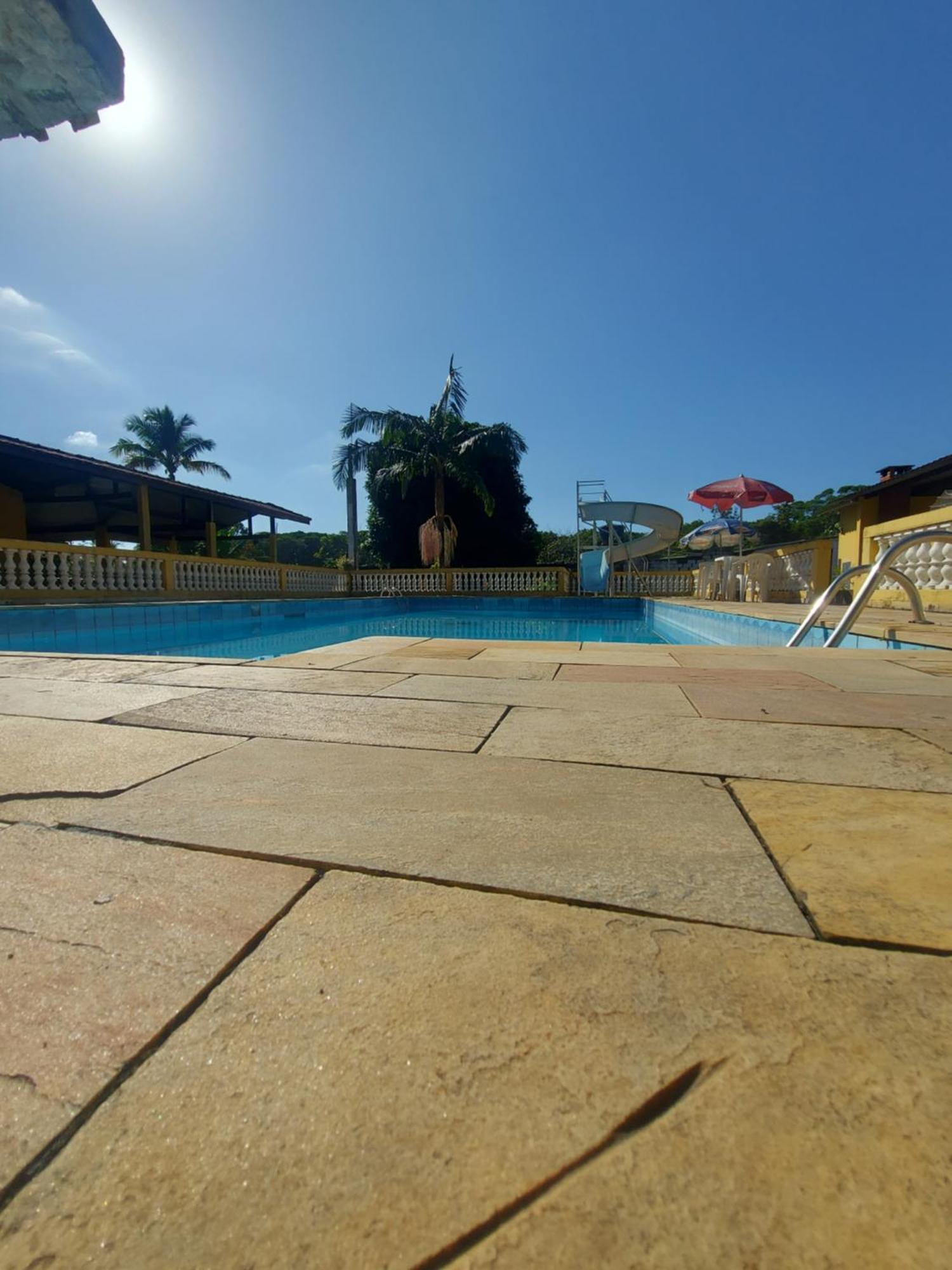Hotel Recanto Sao Fernando Itanhaém Exterior foto