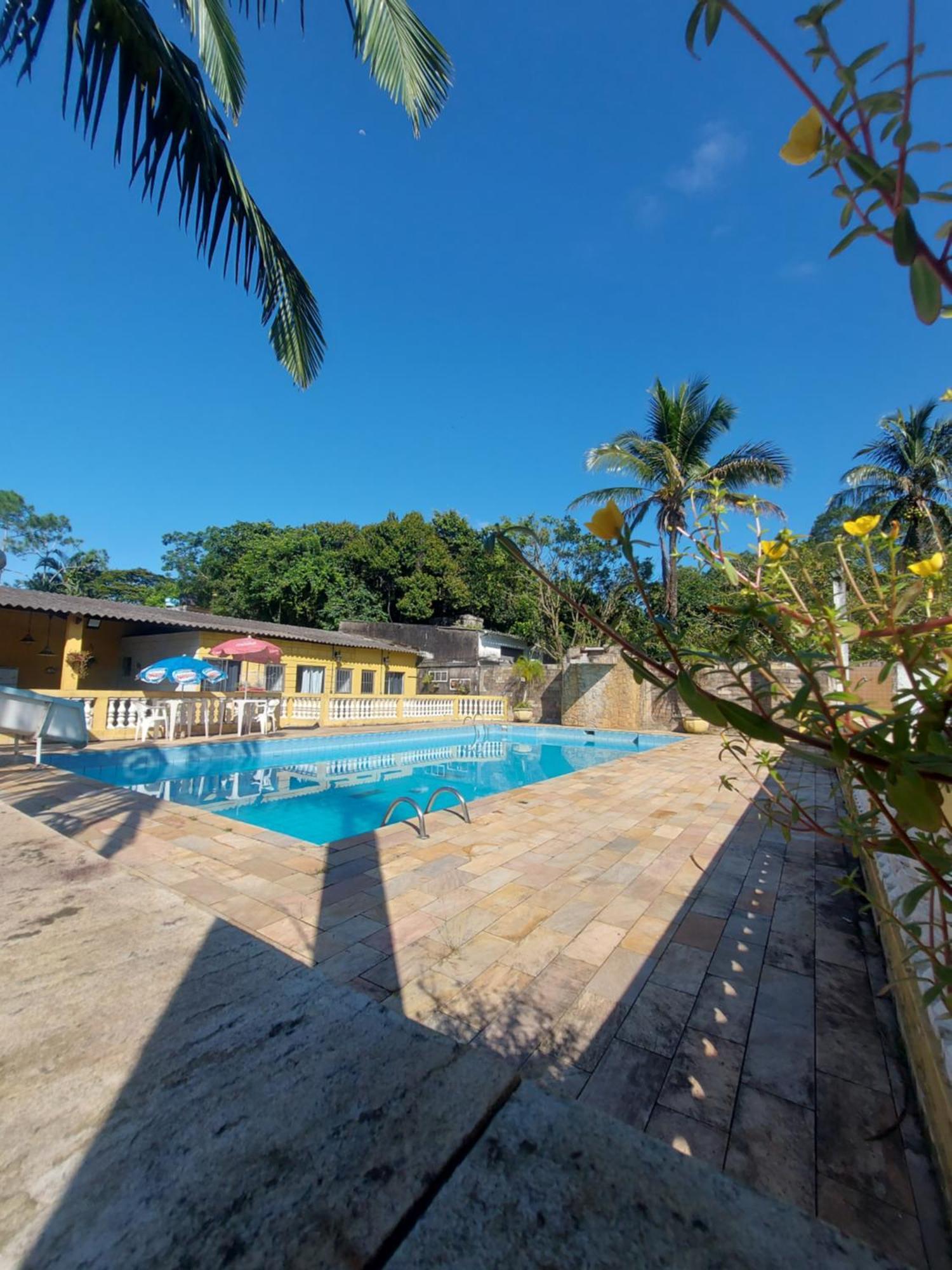 Hotel Recanto Sao Fernando Itanhaém Exterior foto
