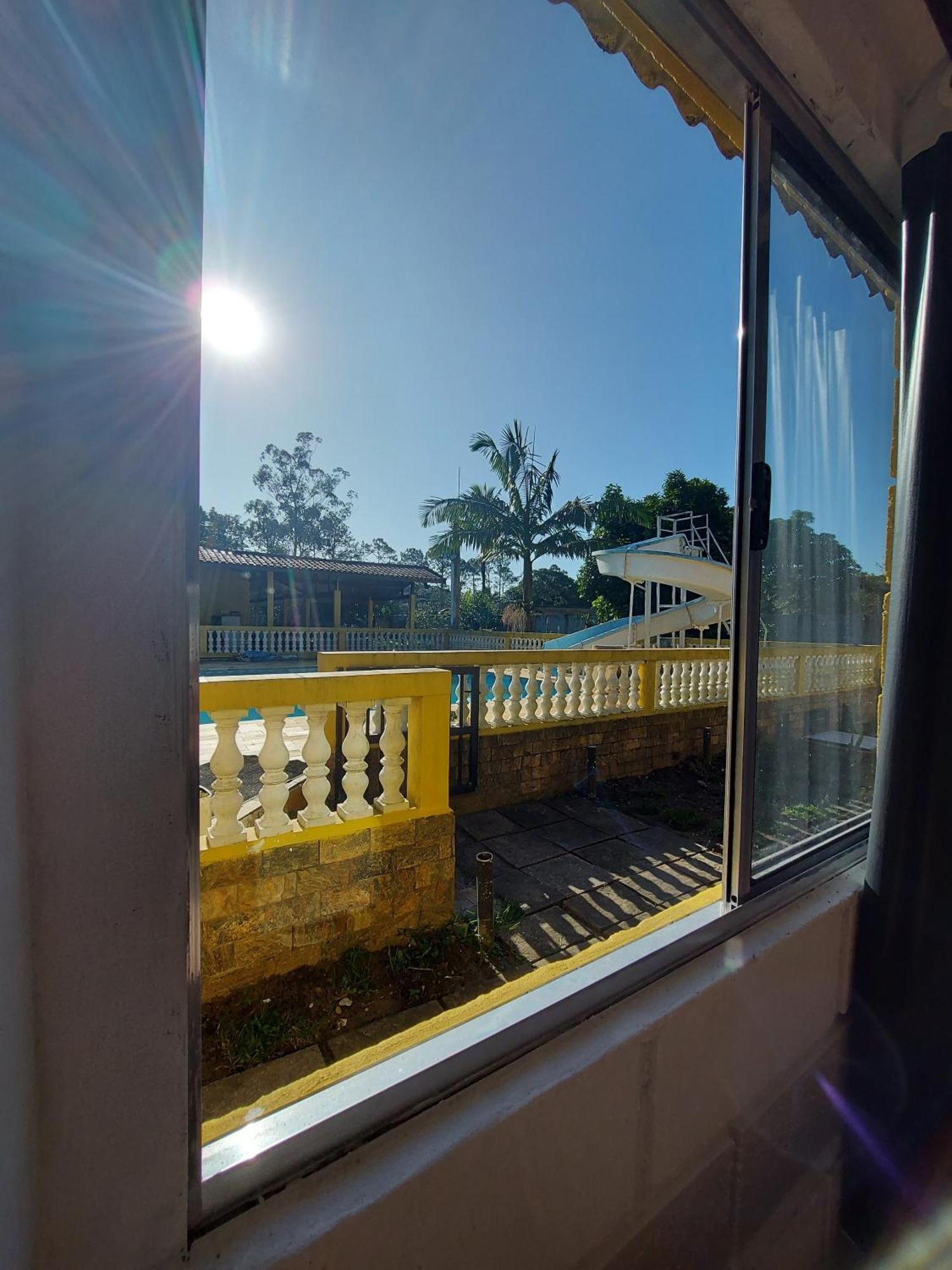 Hotel Recanto Sao Fernando Itanhaém Exterior foto